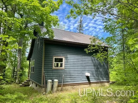 Exterior - Theilers, Mohawk, MI 49950 photo 2 of 7