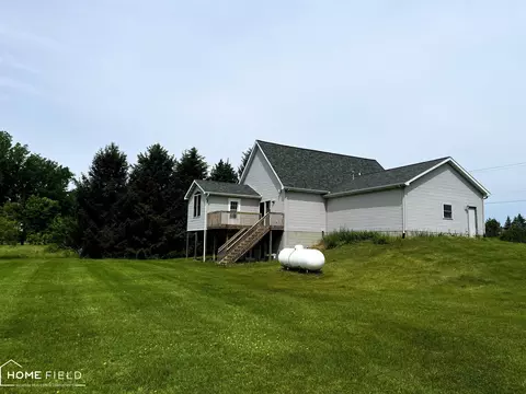 Exterior - 8387 Simpson, Ovid, MI 48866 photo 2 of 4