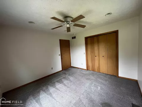 Bedroom - 8387 Simpson, Ovid, MI 48866 photo 1 of 6