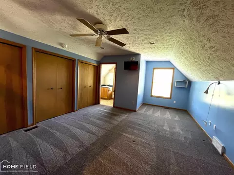 Bedroom - 8387 Simpson, Ovid, MI 48866 photo 5 of 6