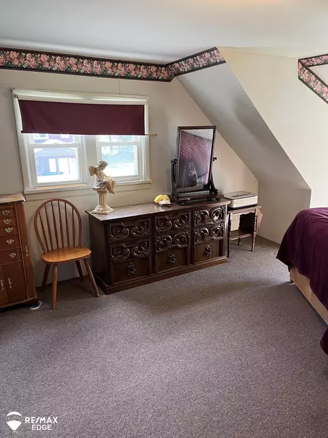 Bedroom - 123 E Young, Clio, MI 48420 photo 1 of 4