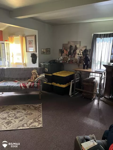 Living - 123 E Young, Clio, MI 48420 photo 3 of 5