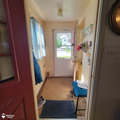 Entry Way - 123 E Young, Clio, MI 48420 photo 1 of 1