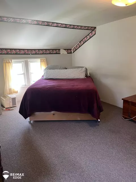 Bedroom - 123 E Young, Clio, MI 48420 photo 2 of 4