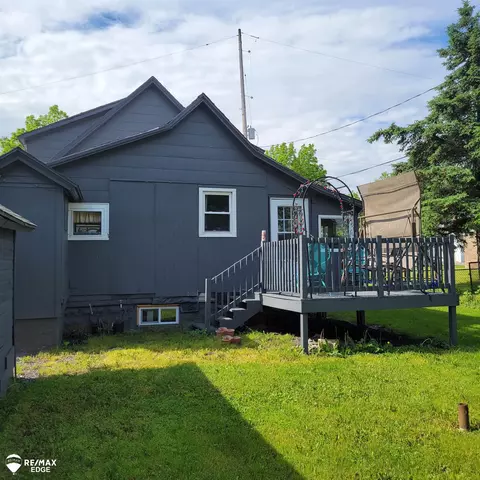 Exterior - 123 E Young, Clio, MI 48420 photo 3 of 4