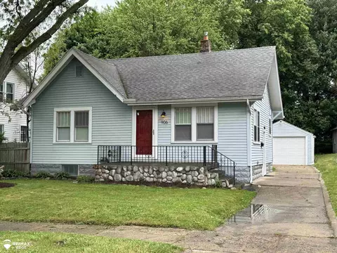 906 Frank, Flint, MI 48504