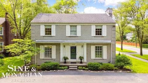 779 Grand Marais, Grosse Pointe, MI 48230