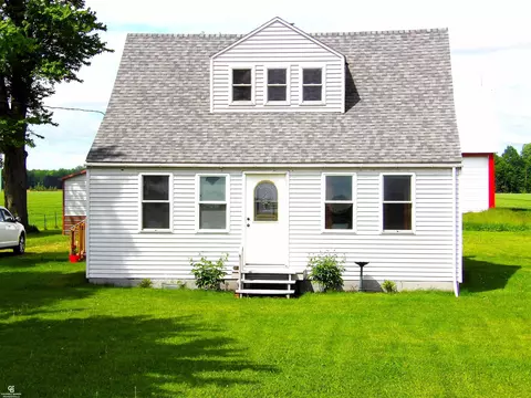 150 S Parisville, Harbor Beach, MI 48441