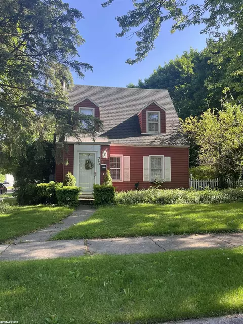 75 Lincoln, Mount Clemens, MI 48043