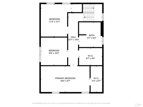 Floorplan - 726 E Front, Monroe, MI 48161 photo 2 of 4