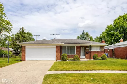3025 Donna, Warren, MI 48091