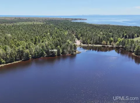 Tbd303 Little Rice Lake, Lake Linden, MI 49945