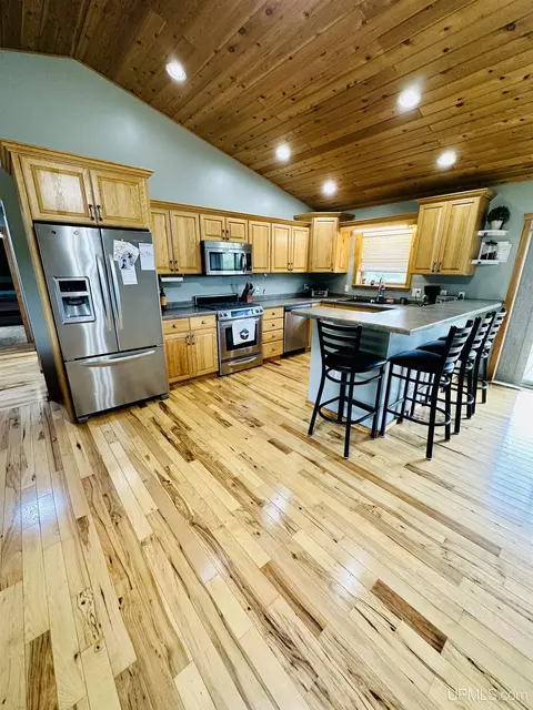 Kitchen - 8 River, Negaunee, MI 49866 photo 1 of 5