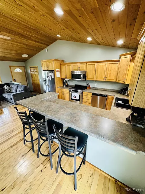Kitchen - 8 River, Negaunee, MI 49866 photo 5 of 5