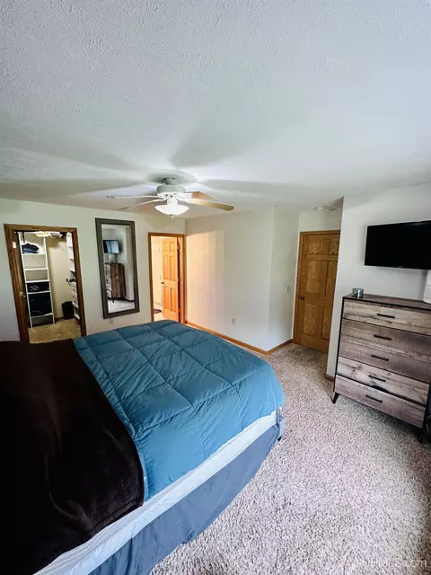 Bedroom - 8 River, Negaunee, MI 49866 photo 6 of 6
