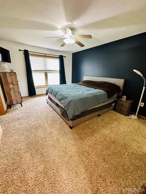 Bedroom - 8 River, Negaunee, MI 49866 photo 5 of 6