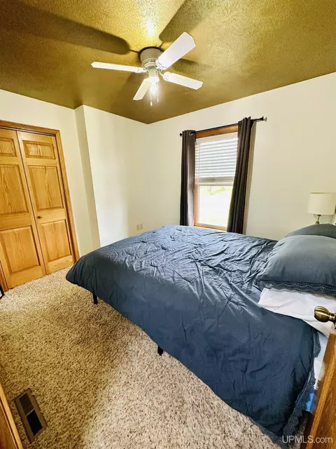 Bedroom - 8 River, Negaunee, MI 49866 photo 1 of 6