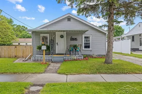 303 James, Bay City, MI 48706