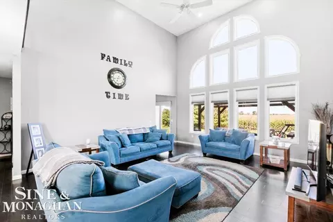 Living - 599 E Burns Line Rd, Melvin, MI 48454 photo 1 of 5