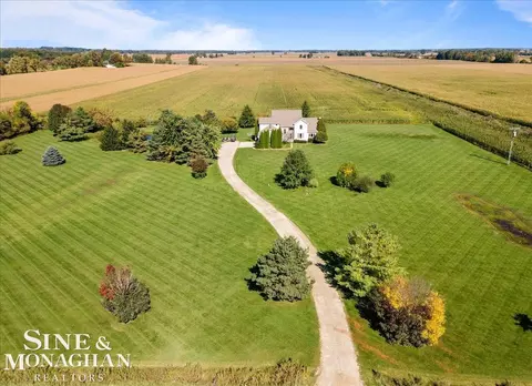 View/Area - 599 E Burns Line Rd, Melvin, MI 48454 photo 1 of 2