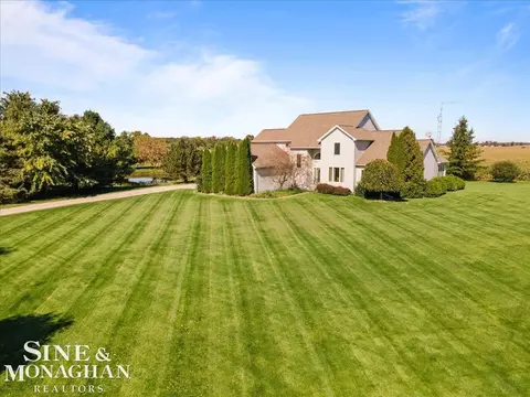 Exterior - 599 E Burns Line Rd, Melvin, MI 48454 photo 3 of 3