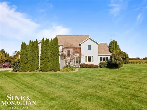 599 E Burns Line Rd, Melvin, MI 48454