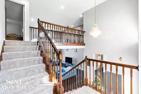 Entry Way - 599 E Burns Line Rd, Melvin, MI 48454 photo 3 of 7
