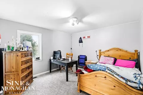Bedroom - 599 E Burns Line Rd, Melvin, MI 48454 photo 4 of 4