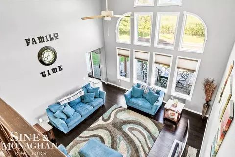 Living - 599 E Burns Line Rd, Melvin, MI 48454 photo 5 of 5