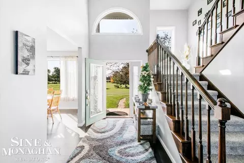 Entry Way - 599 E Burns Line Rd, Melvin, MI 48454 photo 1 of 7