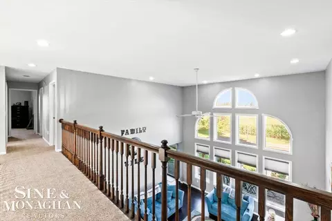 Entry Way - 599 E Burns Line Rd, Melvin, MI 48454 photo 5 of 7