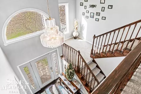 Entry Way - 599 E Burns Line Rd, Melvin, MI 48454 photo 4 of 7