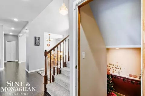 Entry Way - 599 E Burns Line Rd, Melvin, MI 48454 photo 6 of 7