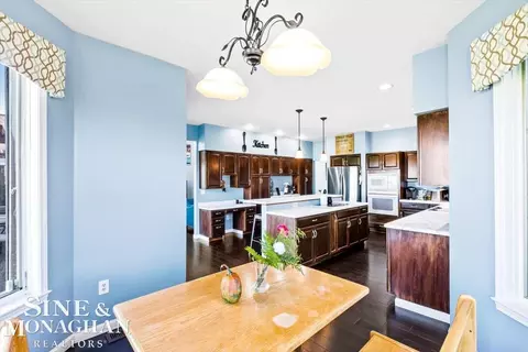 Kitchen - 599 E Burns Line Rd, Melvin, MI 48454 photo 1 of 5