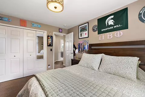 Bedroom - 750 Devon, Commerce Twp, MI 48382 photo 7 of 7