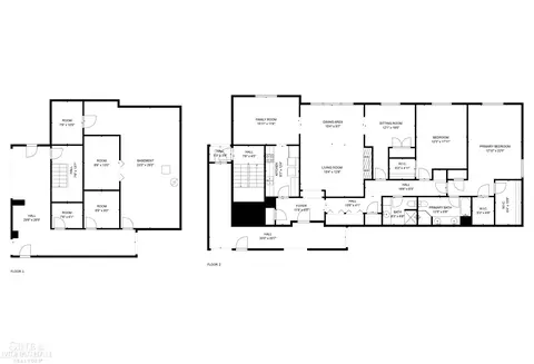 Floorplan - 17111 E Jefferson #5, Grosse Pointe, MI 48230 photo 3 of 3