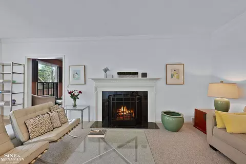 Living - 17111 E Jefferson #5, Grosse Pointe, MI 48230 photo 3 of 5