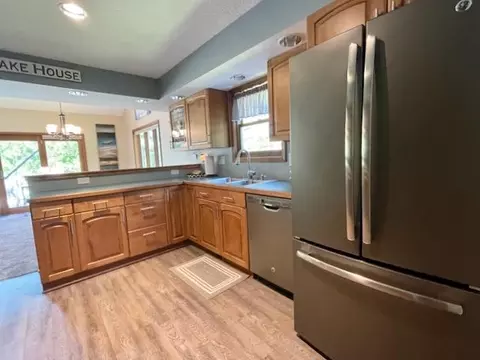 Kitchen - 4371 Rose, Gladwin, MI 48624 photo 5 of 6