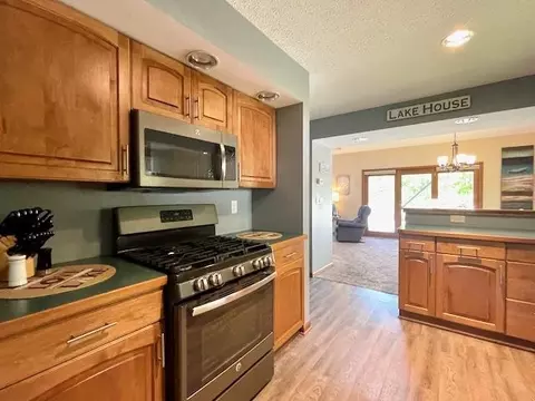 Kitchen - 4371 Rose, Gladwin, MI 48624 photo 1 of 6