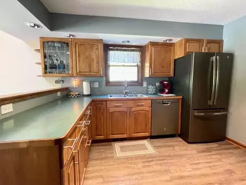 Kitchen - 4371 Rose, Gladwin, MI 48624 photo 2 of 6