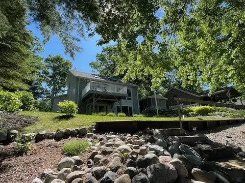 Exterior - 4371 Rose, Gladwin, MI 48624 photo 8 of 14