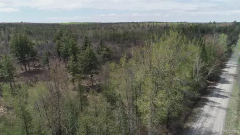 80 Acres Old K10 17th, Rapid River, MI 49878