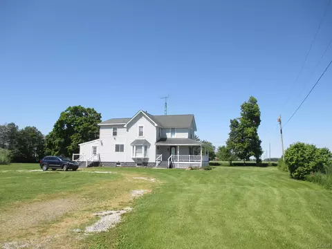 Exterior - 11283 Weston, Riga, MI 49276 photo 2 of 9