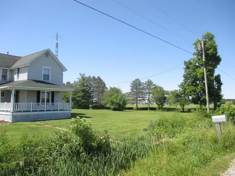 Exterior - 11283 Weston, Riga, MI 49276 photo 3 of 9