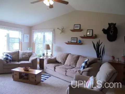 Living - 19145 Mcrae, Ewen, MI 49925 photo 1 of 2