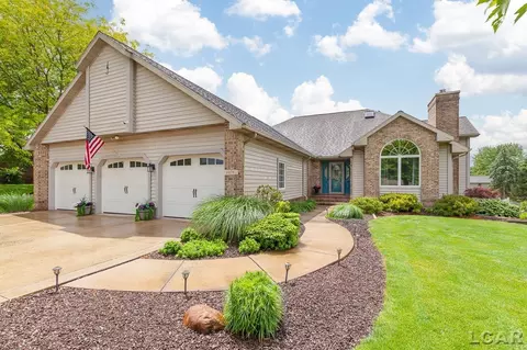 8876 Grange Hall, Tecumseh, MI 49286