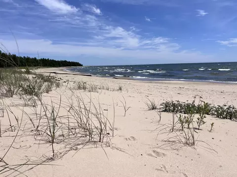 tbd glenwood, Manistique, MI 49854