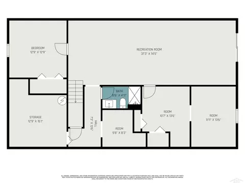 2159 Heather, Gladwin, MI 48624 photo 29