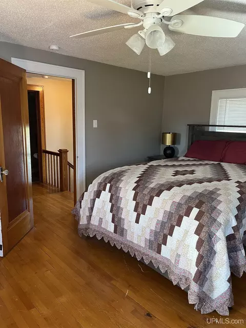 Bedroom - 1303 N Second, Ishpeming, MI 49849 photo 4 of 5