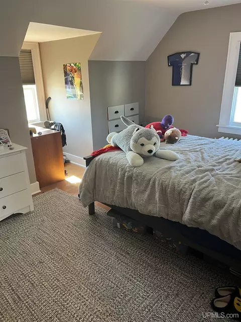 Bedroom - 1303 N Second, Ishpeming, MI 49849 photo 2 of 5